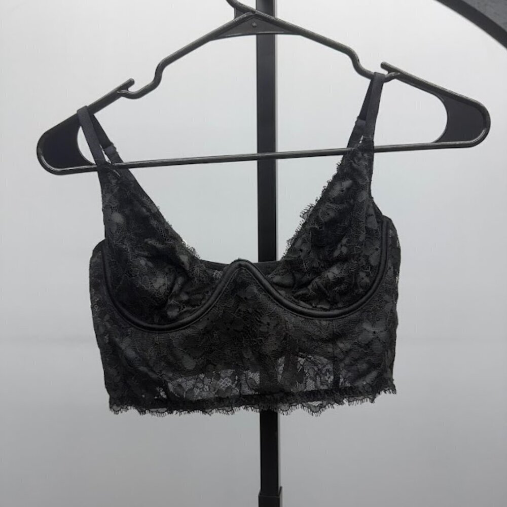 Victoria's Secret Dream Angels Lace Bralette